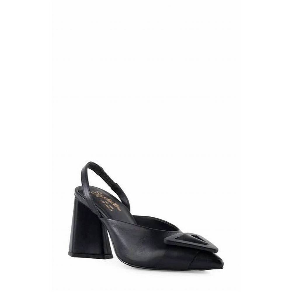 NEW SEYCHELLES women's rumor has it pumps in black